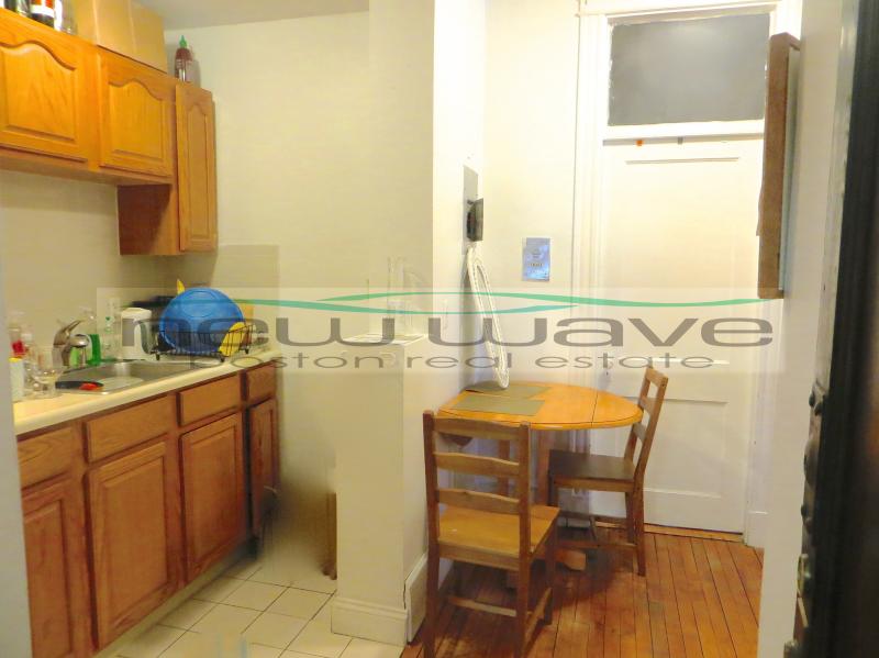 46 West Newton St, South End