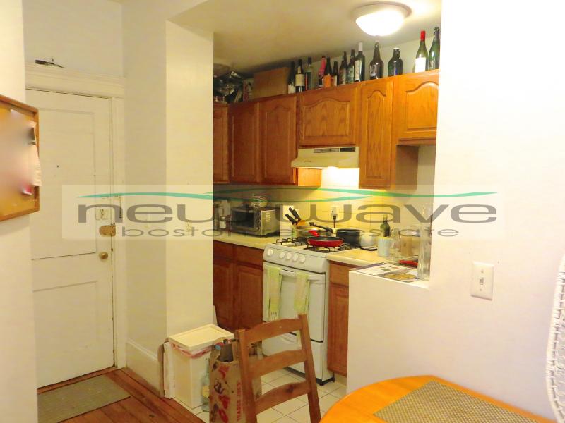 46 West Newton St, South End