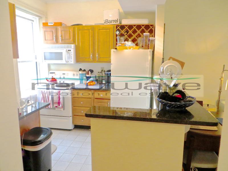 40 Queensberry St, Fenway