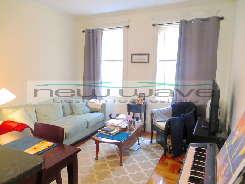 40 Queensberry St, Fenway