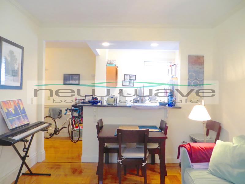 40 Queensberry St, Fenway