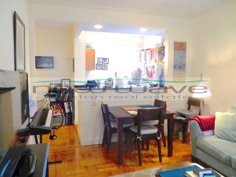 40 Queensberry St, Fenway