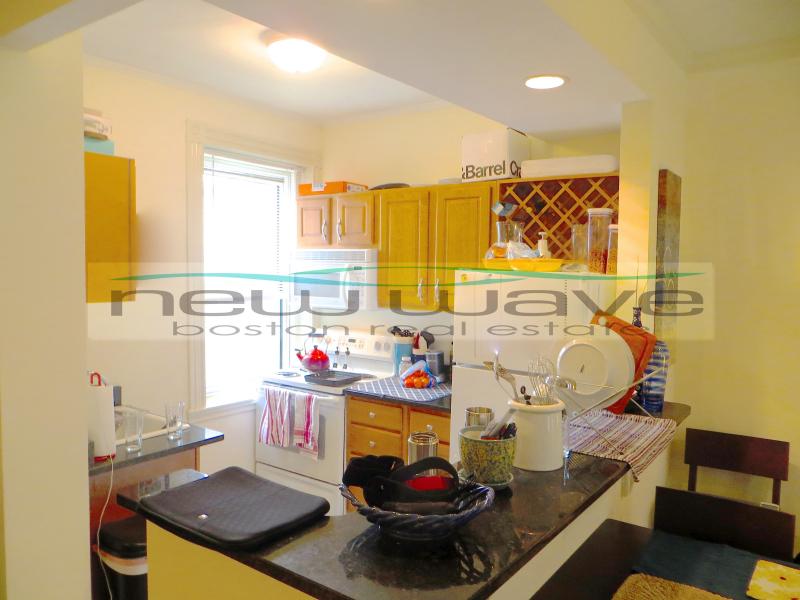 40 Queensberry St, Fenway