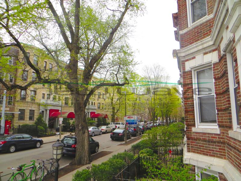 40 Queensberry St, Fenway