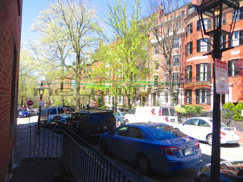 Studio bed, 1 bath apartment for rent at 34 Mount Vernon Unit B, Beacon Hill — photo 14 of 18