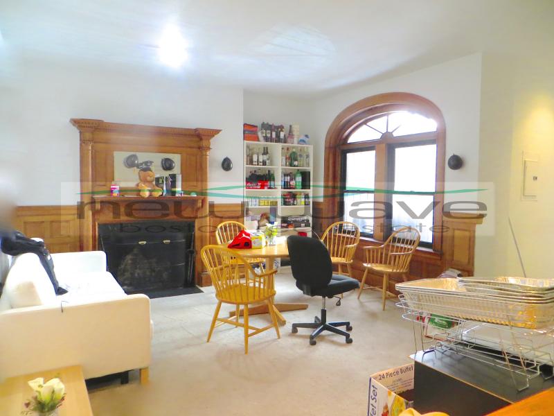 39 Saint Botolph St, South End