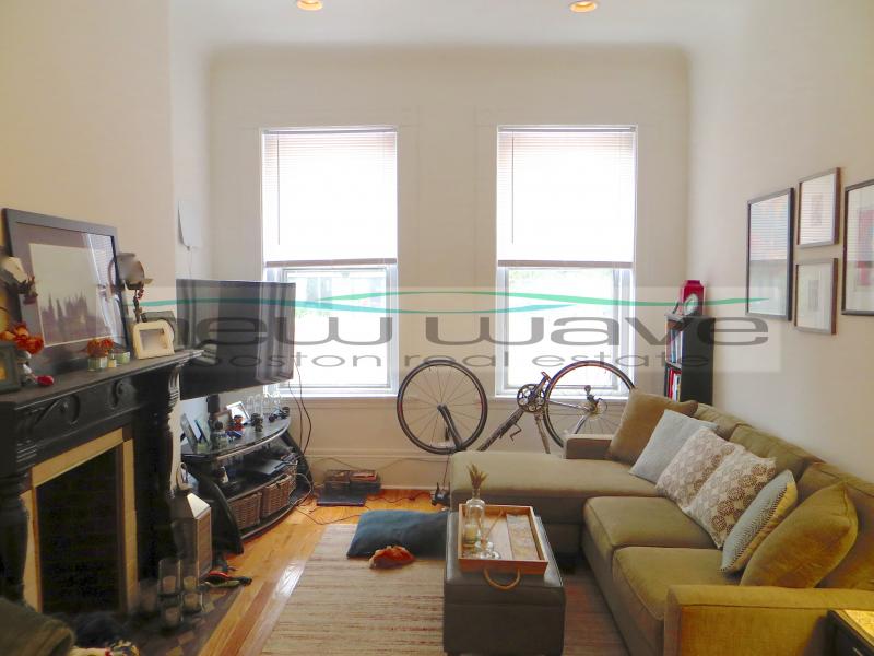 127 Saint Botolph St, Back Bay