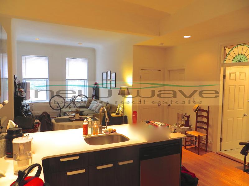 127 Saint Botolph St, Back Bay