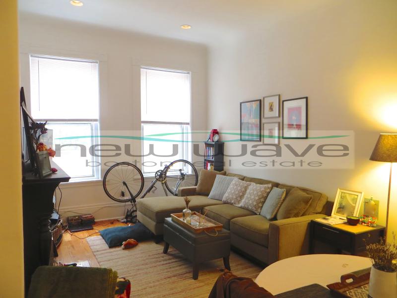 127 Saint Botolph St, Back Bay