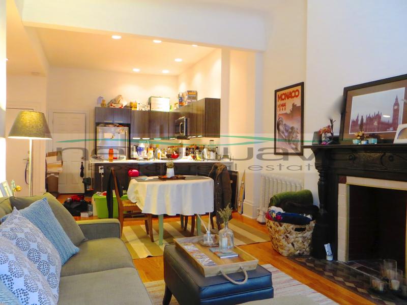 127 Saint Botolph St, Back Bay