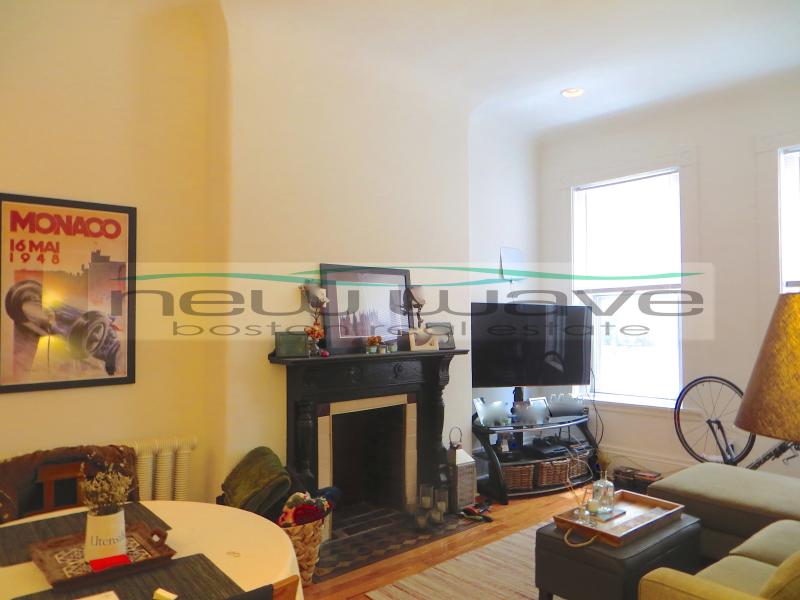 127 Saint Botolph St, Back Bay