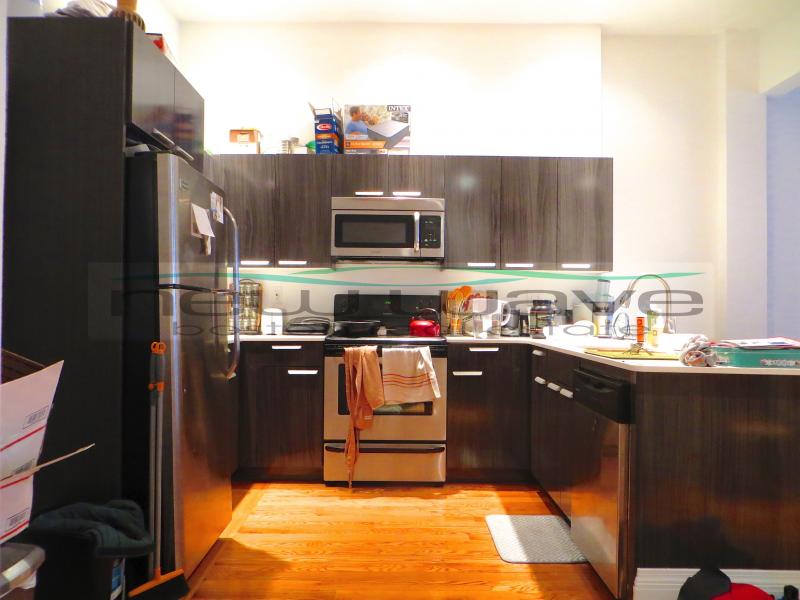 127 Saint Botolph St, Back Bay