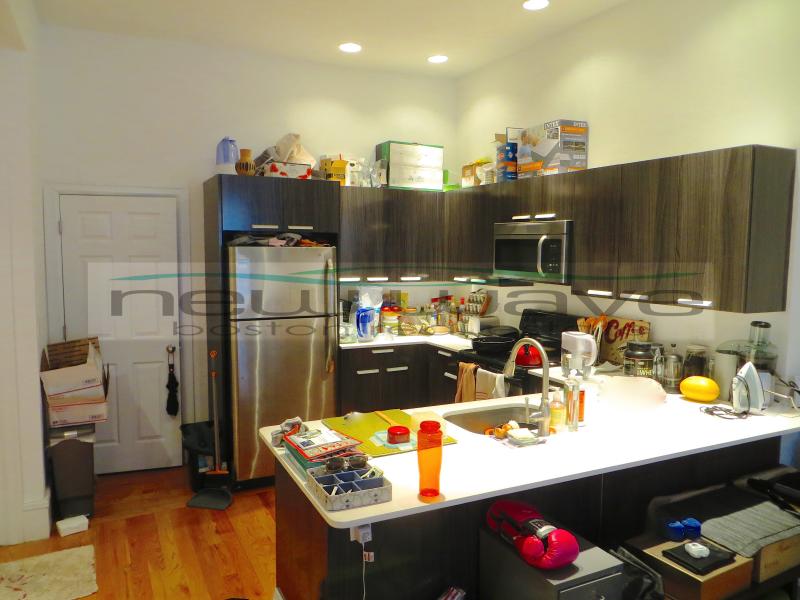 127 Saint Botolph St, Back Bay