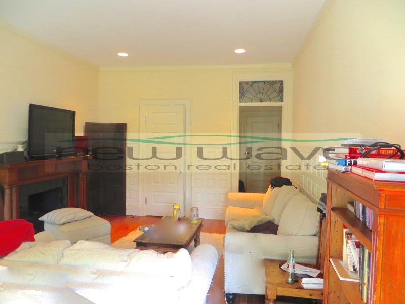 379 Commonwealth Ave, Back Bay