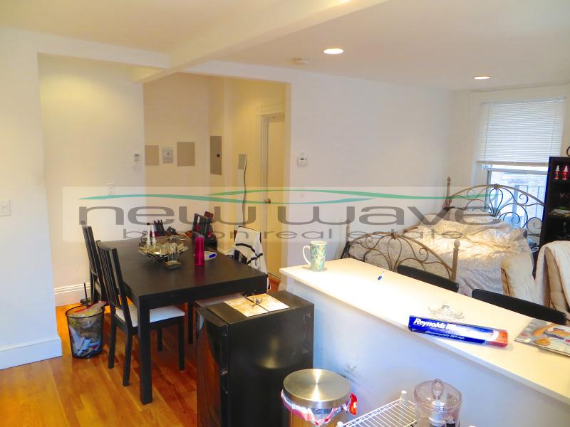 51 Massachusetts Ave, Back Bay