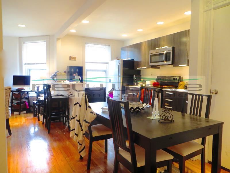 51 Massachusetts Ave, Back Bay