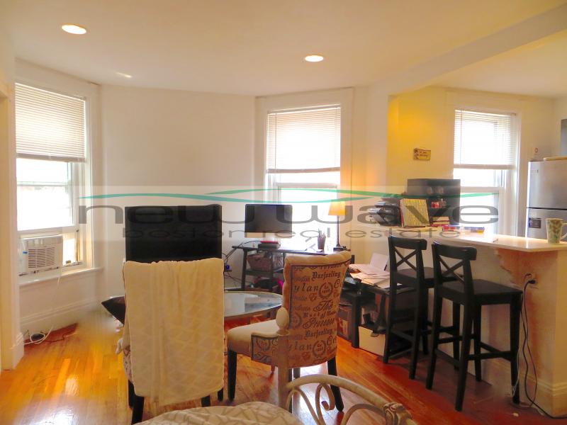 51 Massachusetts Ave, Back Bay