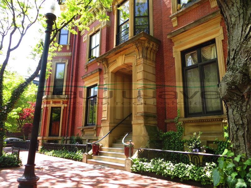 Studio bed, 1 bath apartment for rent at 326 Dartmouth St Unit BR, South End — photo 5 of 25