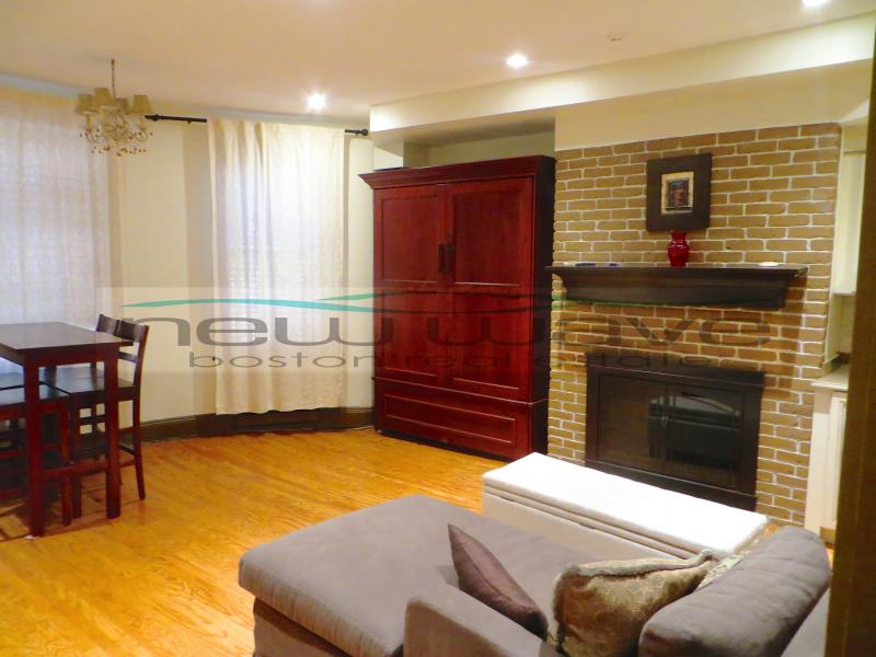 Studio bed, 1 bath apartment for rent at 326 Dartmouth St Unit BR, South End — photo 20 of 25