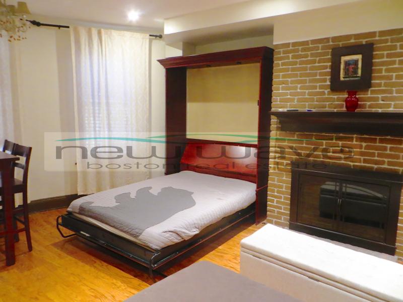 Studio bed, 1 bath apartment for rent at 326 Dartmouth St Unit BR, South End — photo 21 of 25
