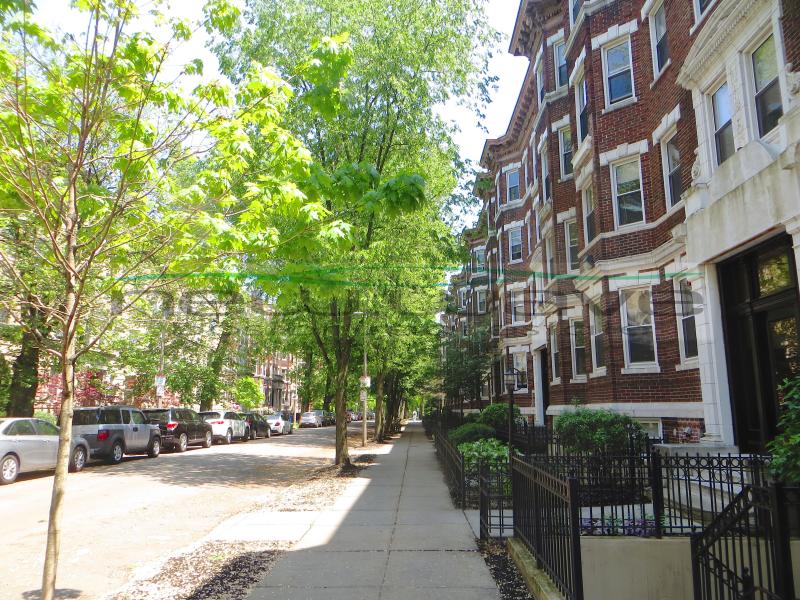 36 Queensberry St, Fenway