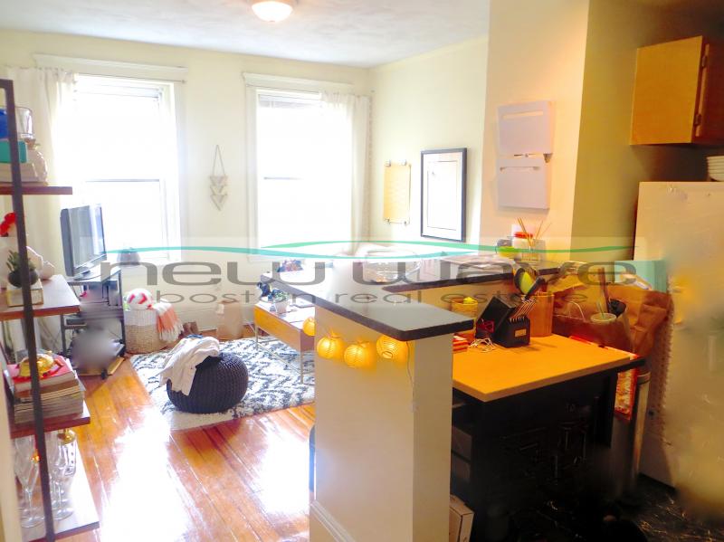 51 Queensberry St, Fenway