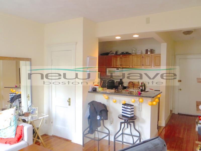 51 Queensberry St, Fenway