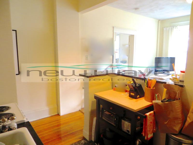 51 Queensberry St, Fenway