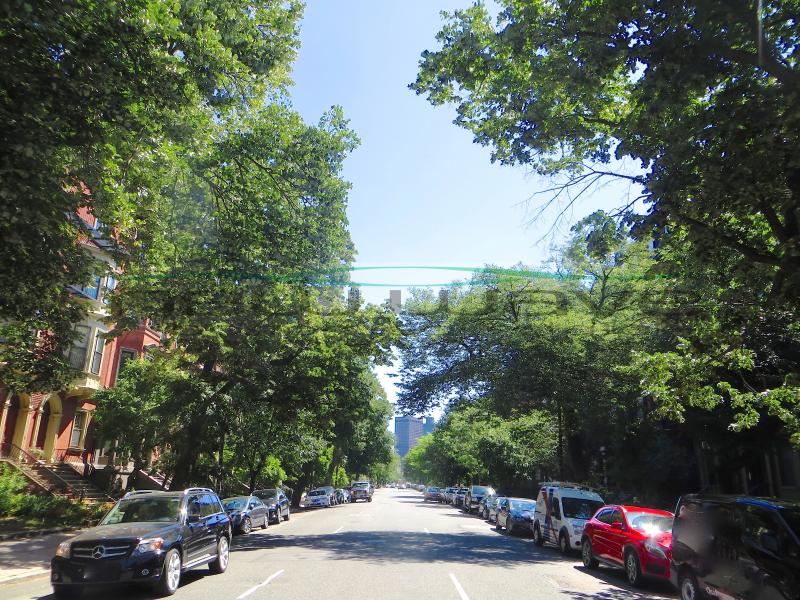 245 Beacon St, Back Bay