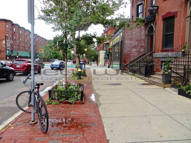 601 Tremont St, South End