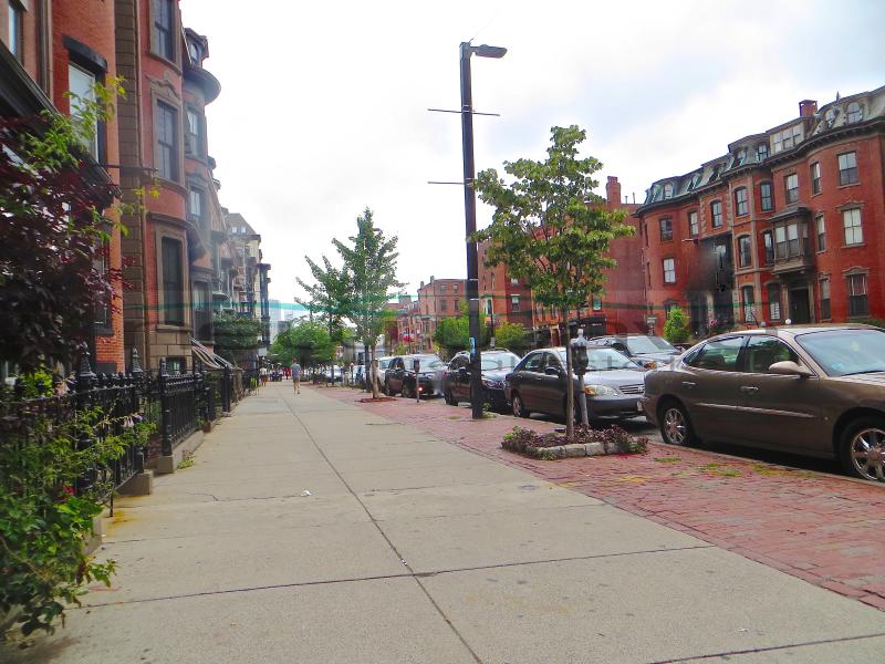 601 Tremont St, South End