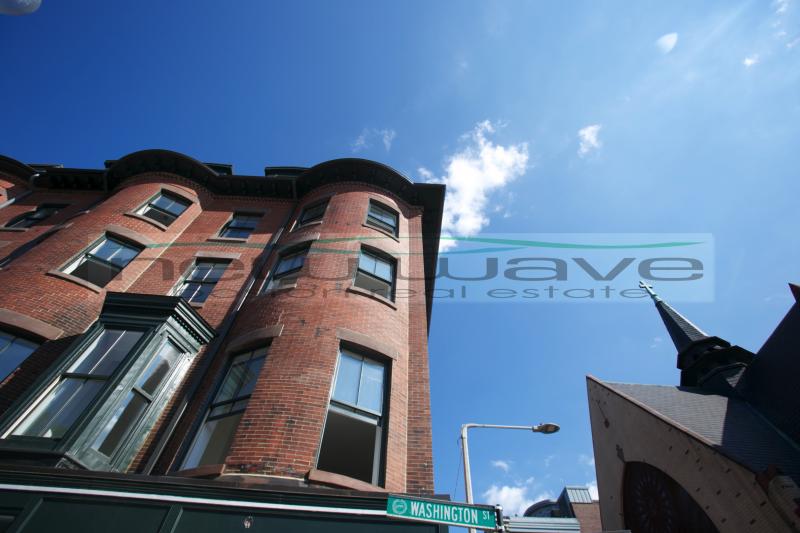 1902 Washington St, Roxbury