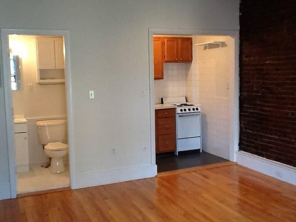 1 bed, 1 bath apartment for rent at 672 Tremont St Unit 3R, South End — photo 4 of 6