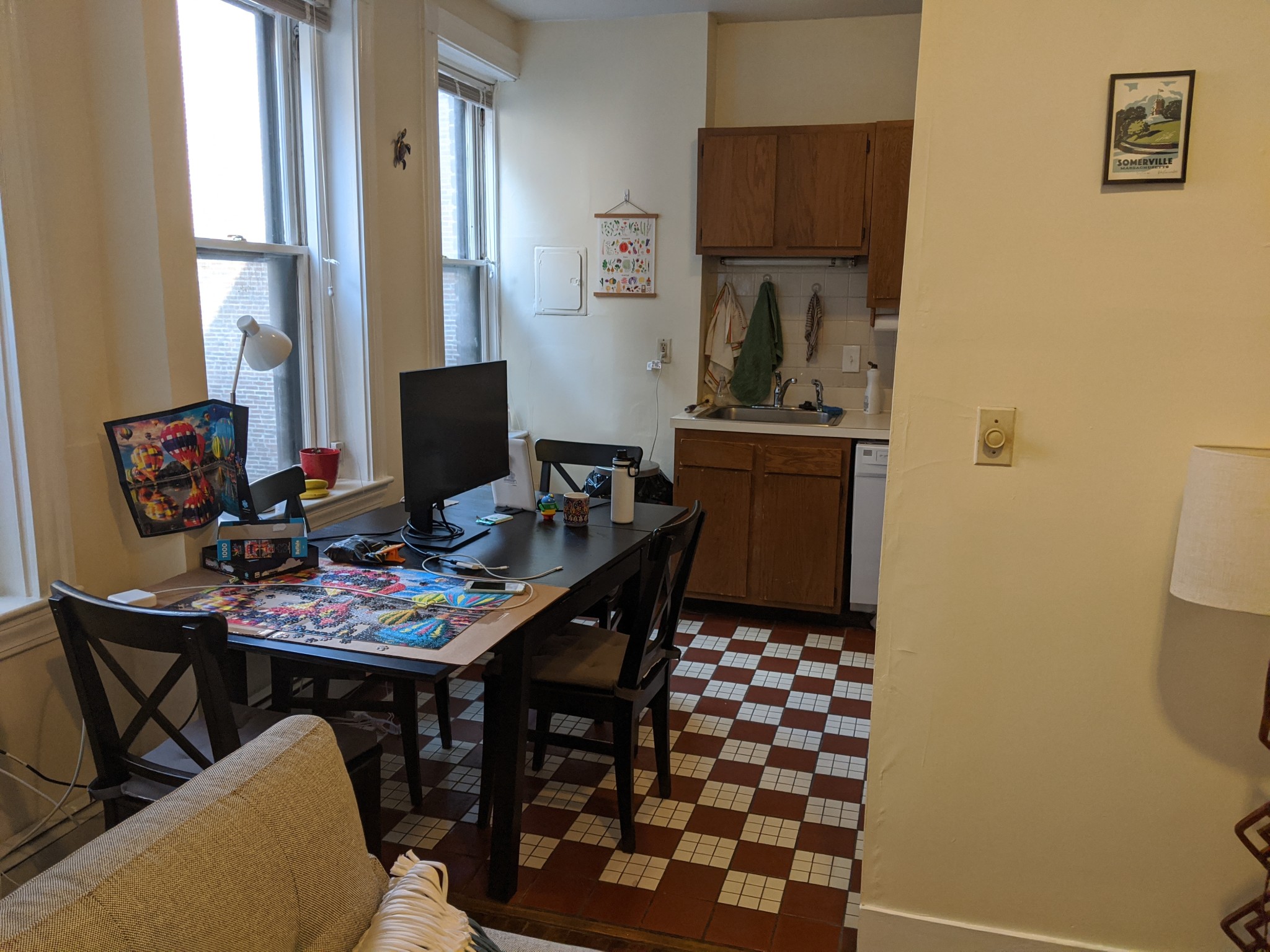 55 Revere St, Beacon Hill