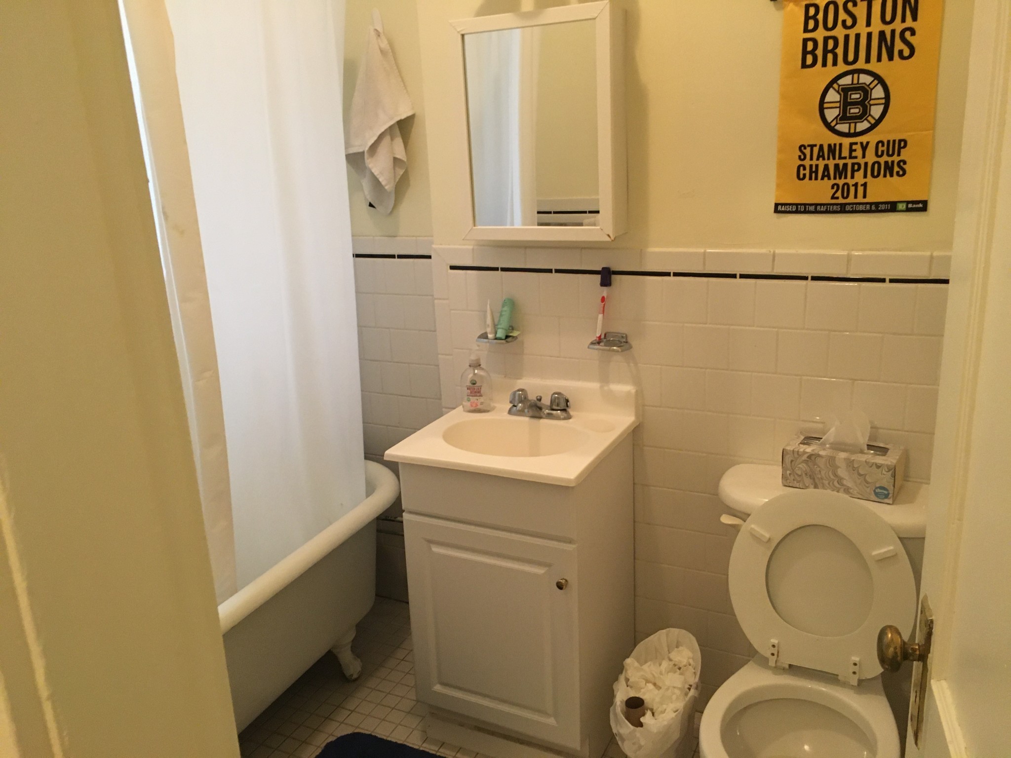 19 Queensberry St, Fenway