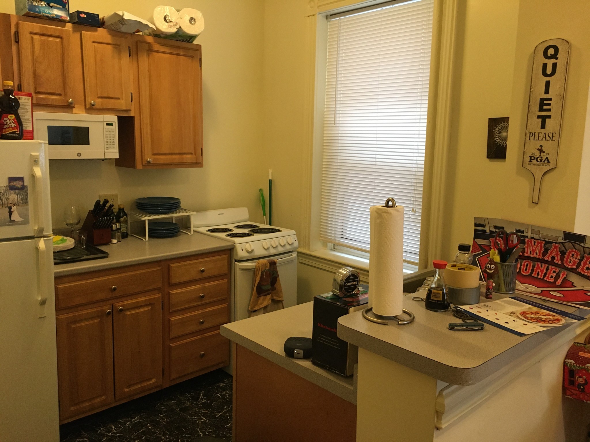 19 Queensberry St, Fenway