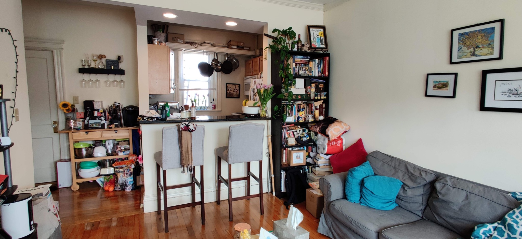 105 Queensberry St, Fenway