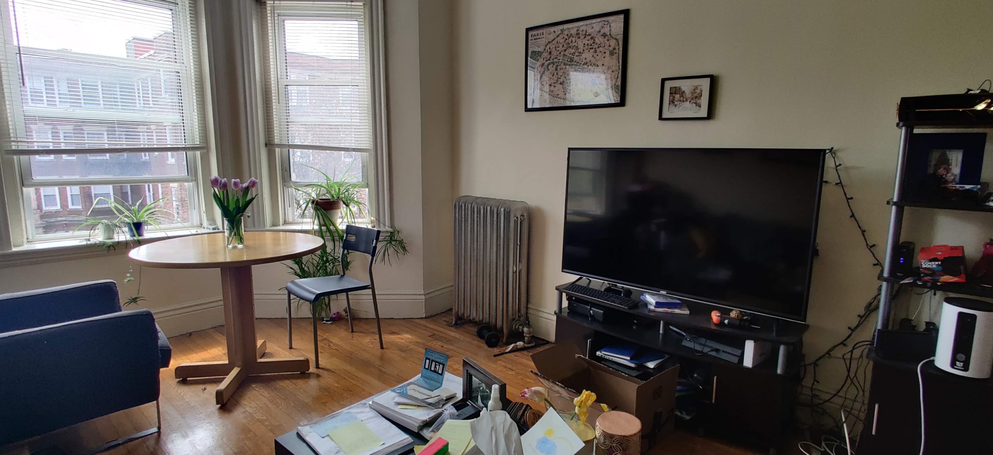 105 Queensberry St, Fenway