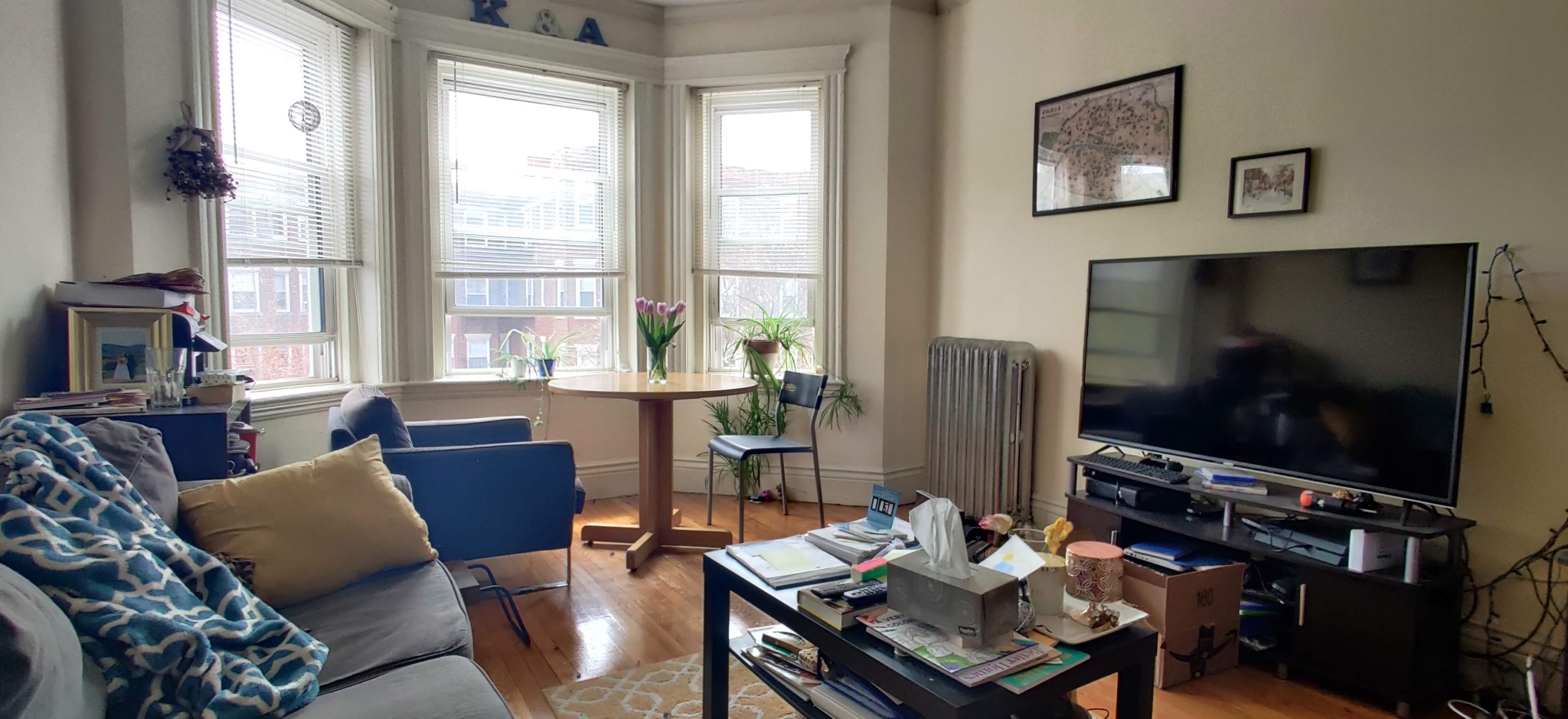 105 Queensberry St, Fenway