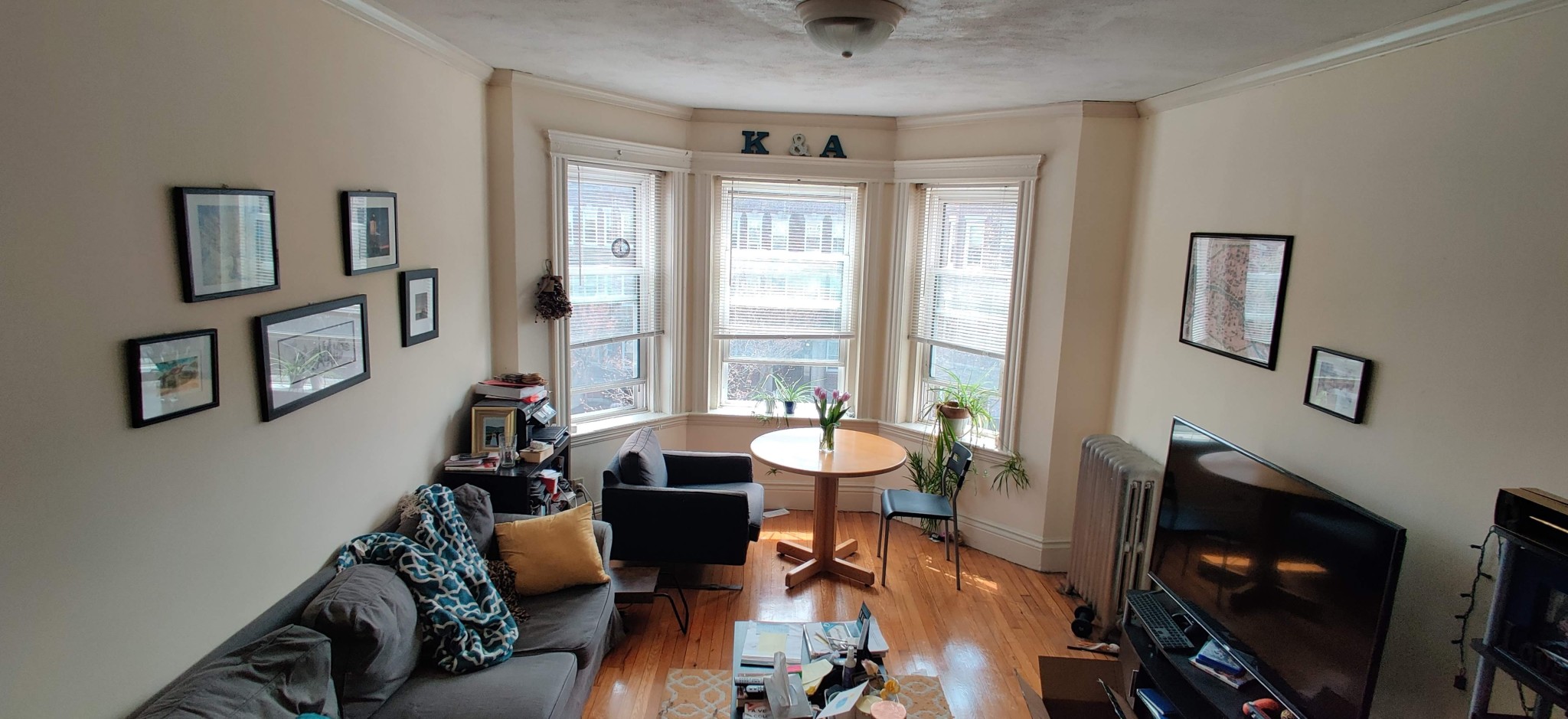 105 Queensberry St, Fenway