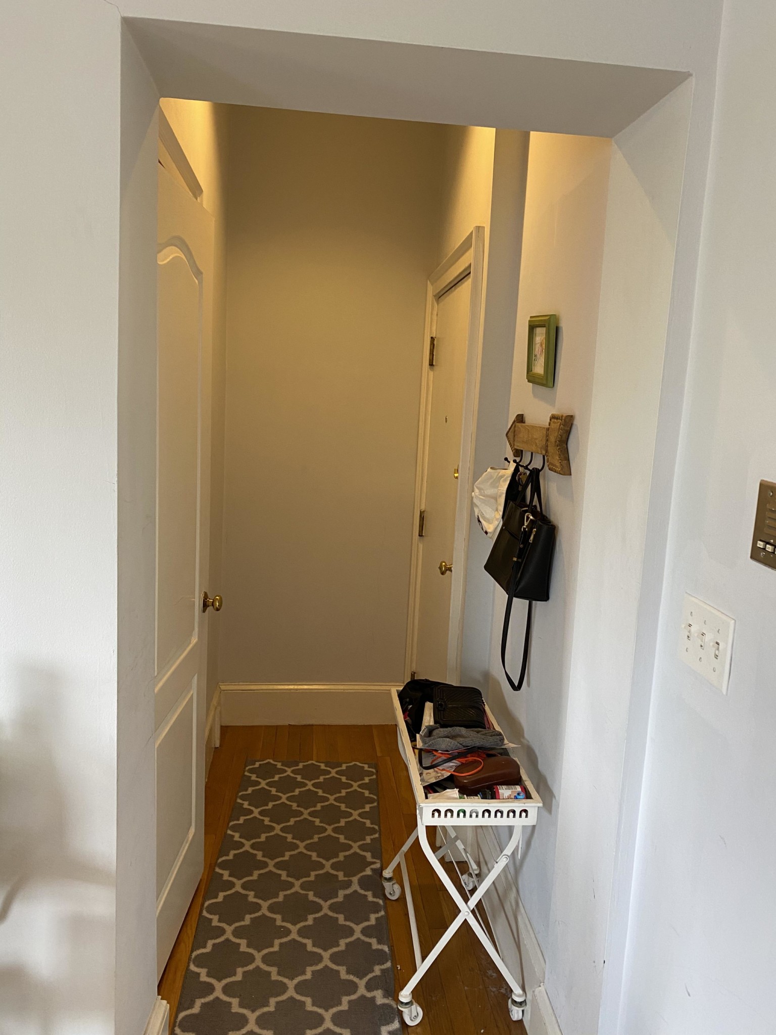 1 bed, 1 bath apartment for rent at 535 Columbus Ave Unit 7, South End — photo 17 of 18