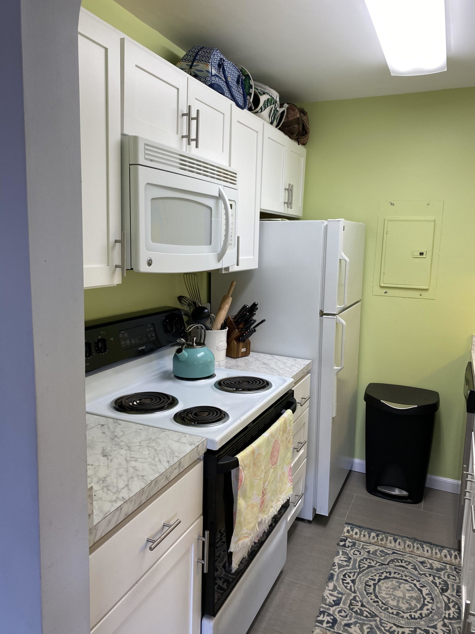 1 bed, 1 bath apartment for rent at 535 Columbus Ave Unit 7, South End — photo 13 of 18