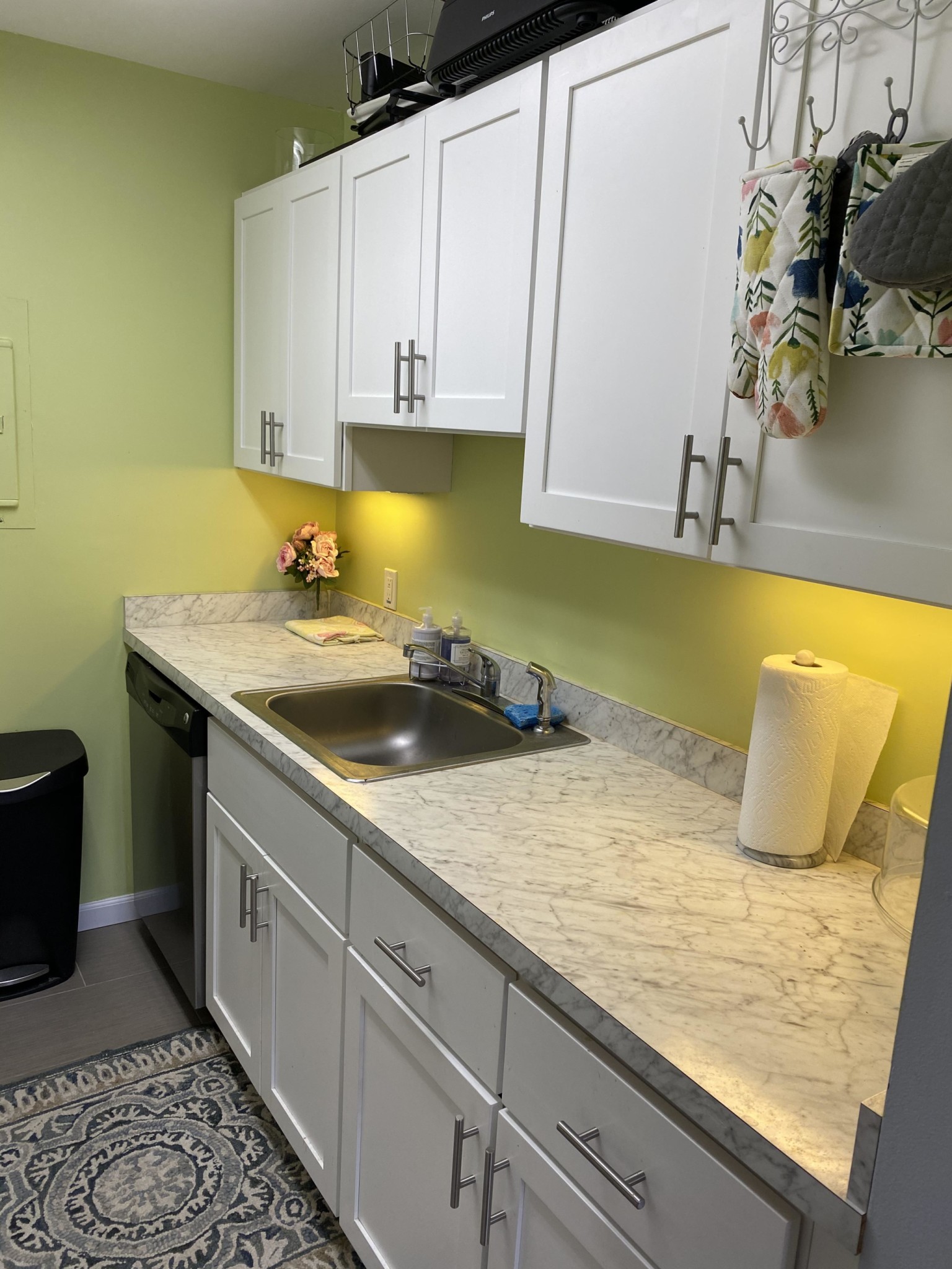1 bed, 1 bath apartment for rent at 535 Columbus Ave Unit 7, South End — photo 14 of 18