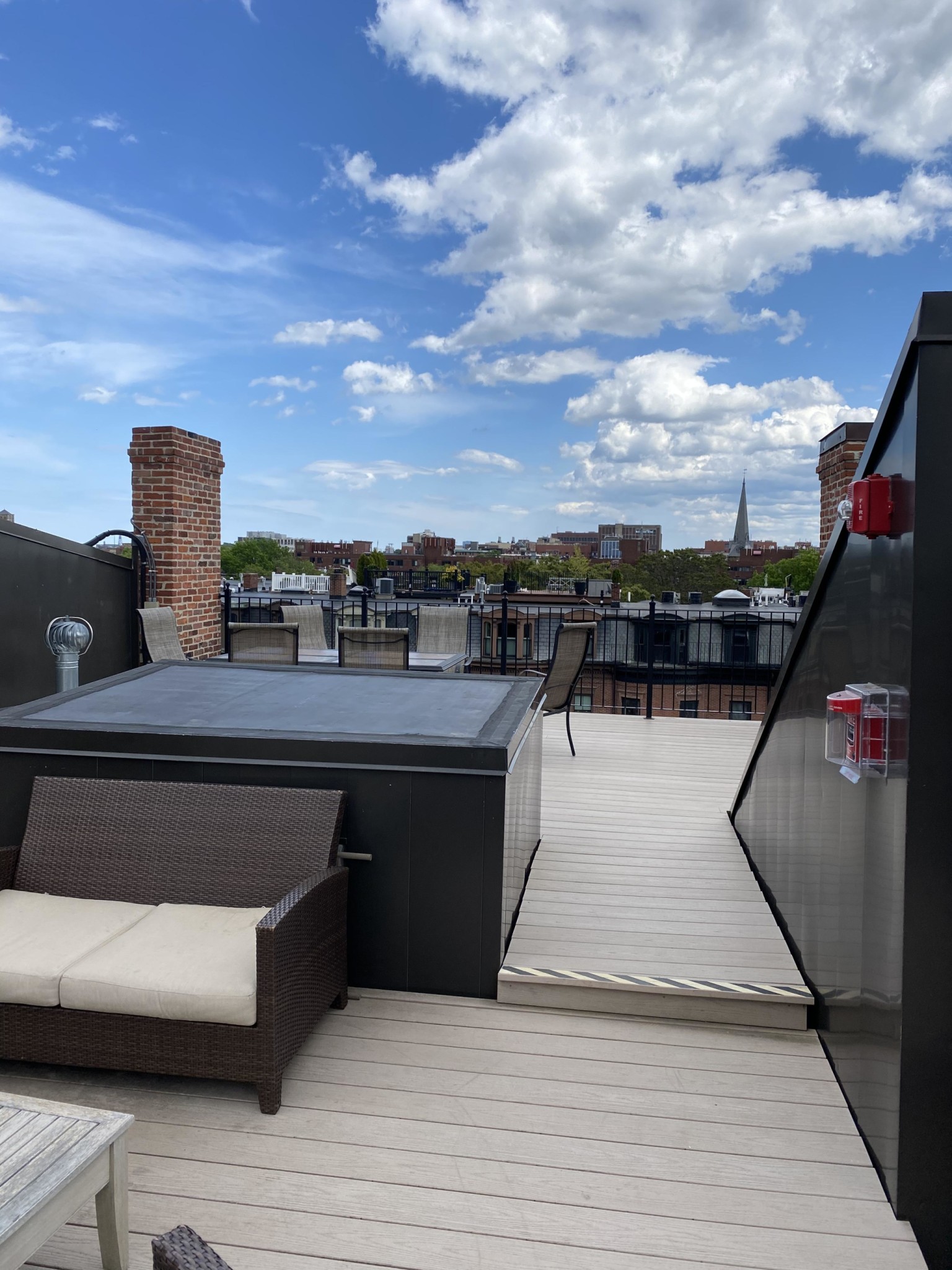1 bed, 1 bath apartment for rent at 535 Columbus Ave Unit 7, South End