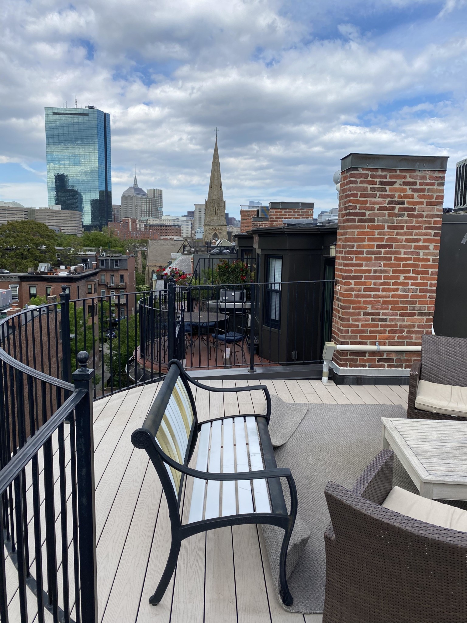 1 bed, 1 bath apartment for rent at 535 Columbus Ave Unit 7, South End — photo 2 of 18