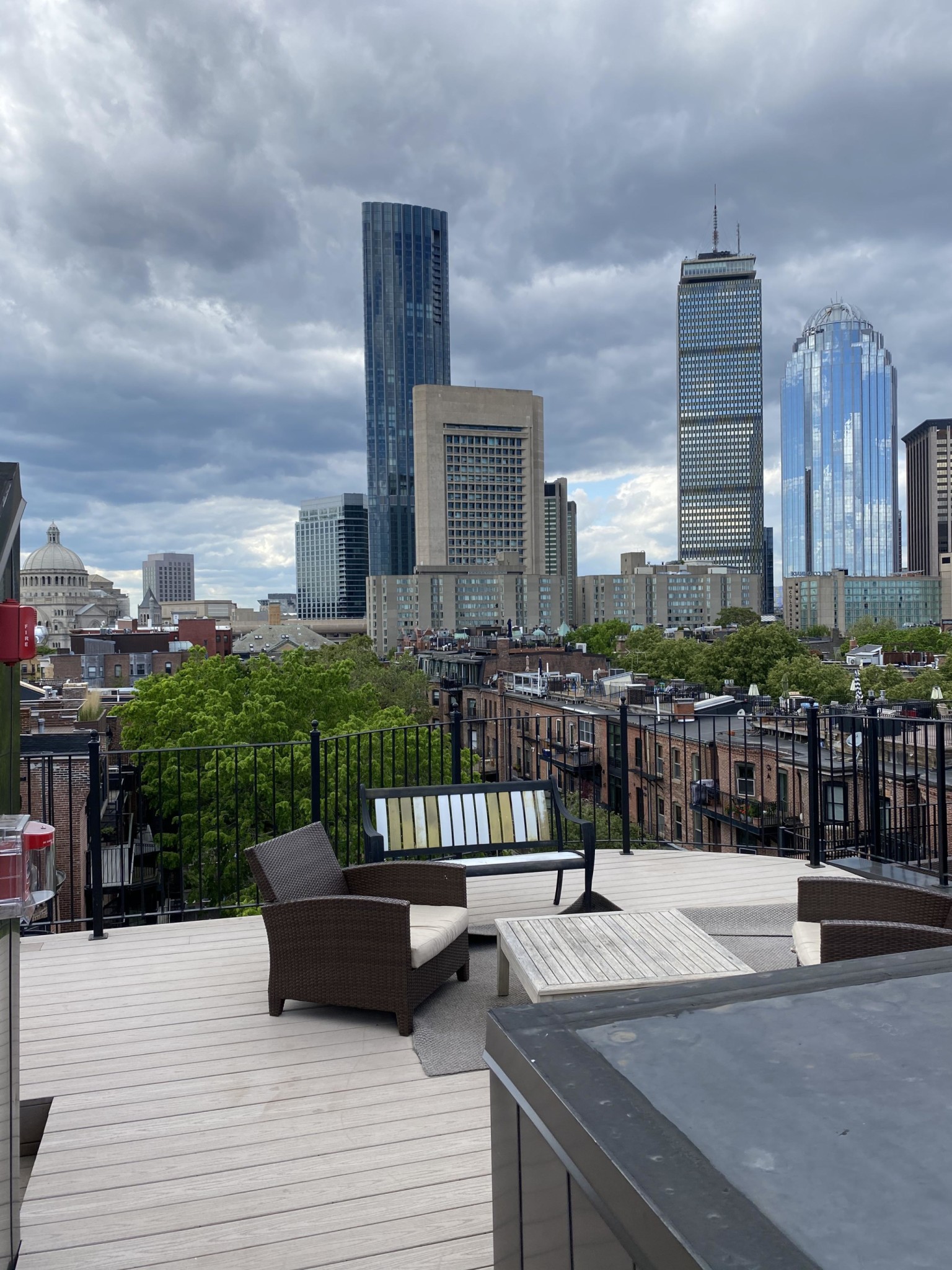 1 bed, 1 bath apartment for rent at 535 Columbus Ave Unit 7, South End — photo 3 of 18