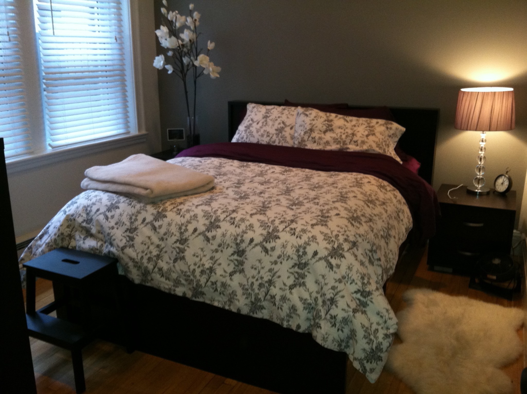 1 split bed, 1 bath apartment for rent at 85 Park Dr Unit 9, Fenway — photo 5 of 5