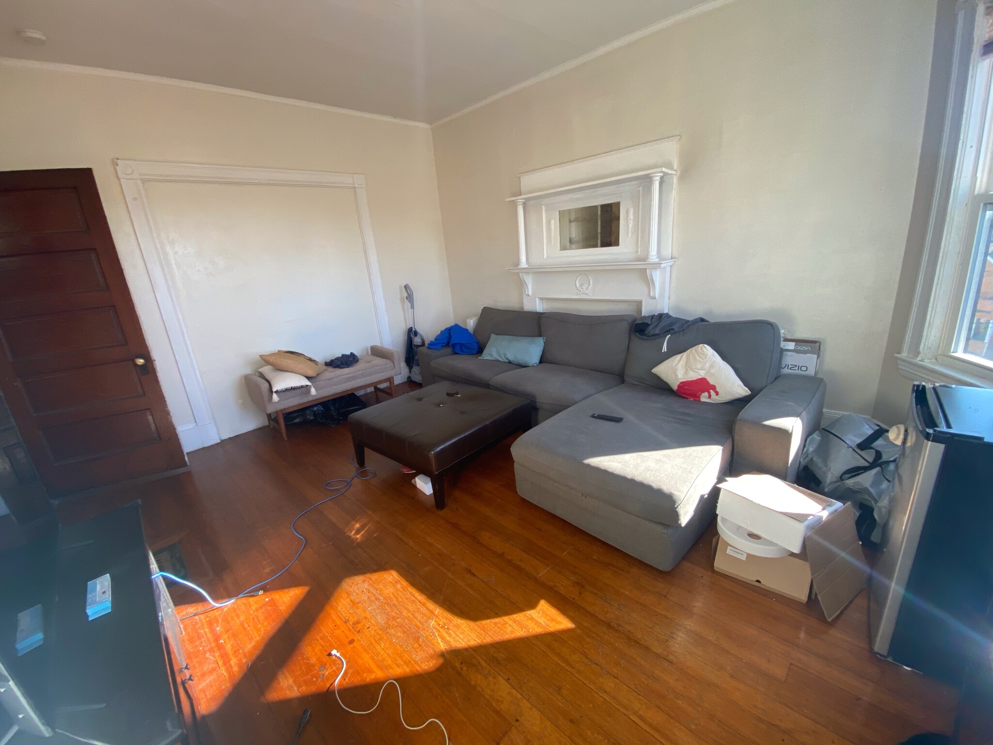 4 bed, 2 bath apartment for rent at 234 Calumet St Unit 2, Mission Hill — photo 2 of 5