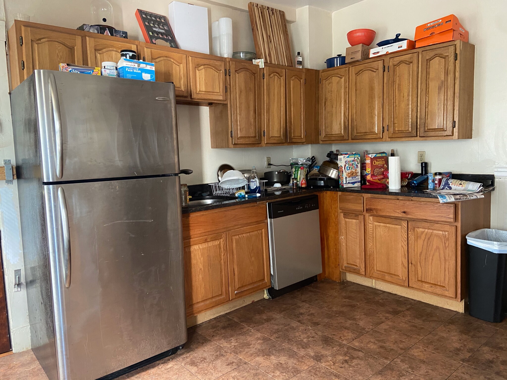 4 bed, 2 bath apartment for rent at 234 Calumet St Unit 2, Mission Hill