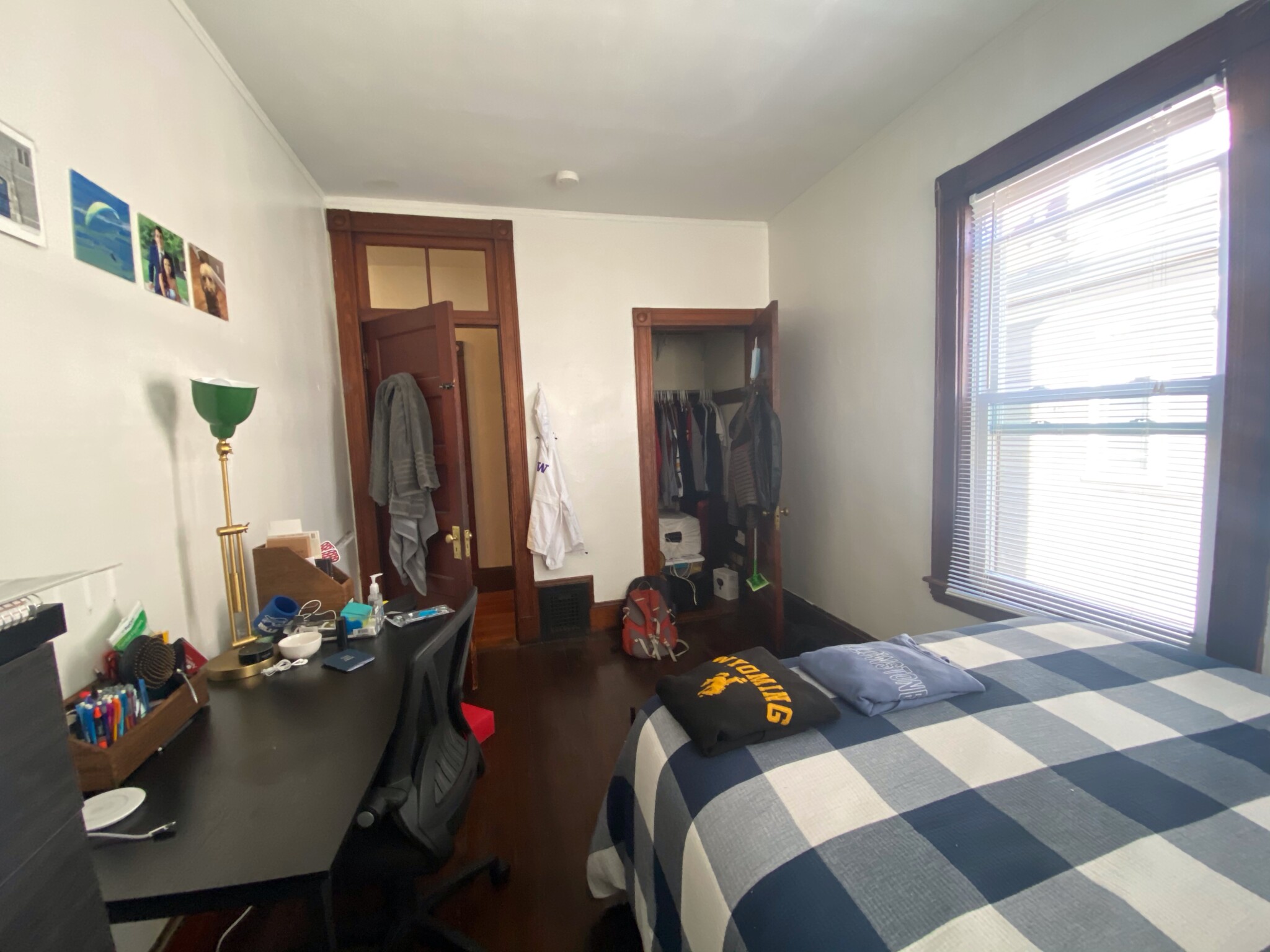 4 bed, 2 bath apartment for rent at 234 Calumet St Unit 2, Mission Hill — photo 3 of 5